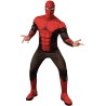 DEGUISEMENT LUXE ADULTE SPIDERMAN NO WAY HOME TAILLE STD