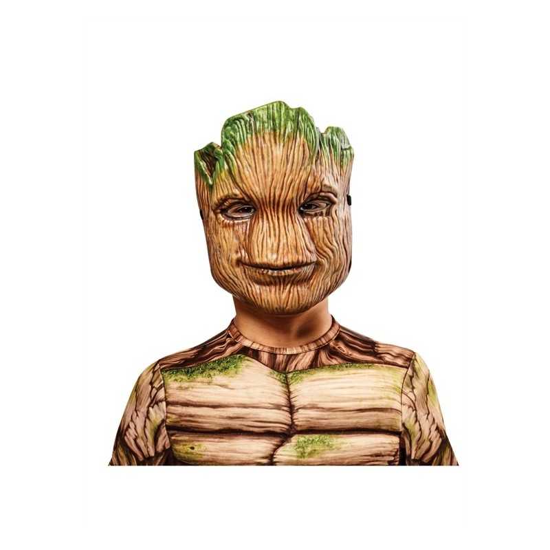 MASQUE RIGIDE LES GARDIENS DE LA GALAXIE GROOT