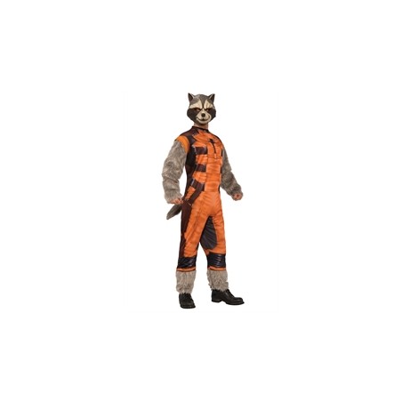 DEGUISEMENT ROCKET RACCOON TAILLE M