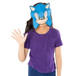 MASQUE SONIC JEU VIDEO