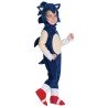 DEGUISEMENT BEBE SONIC TAILLE 3-4 ANS