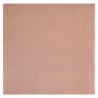 20 SERVIETTES RAINBOW ARLAID ROSE GOLD 40 X 40 CM 