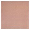 20 SERVIETTES RAINBOW ARLAID ROSE GOLD 40 X 40 CM 