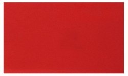 20 SERVIETTES RAINBOW AIRLAID ROUGE 40 X 40 CM