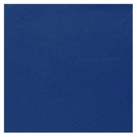 20 SERVIETTES RAINBOW AIRLAID BLEU MARINE 40 X 40 CM 