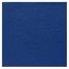 20 SERVIETTES RAINBOW AIRLAID BLEU MARINE 40 X 40 CM 