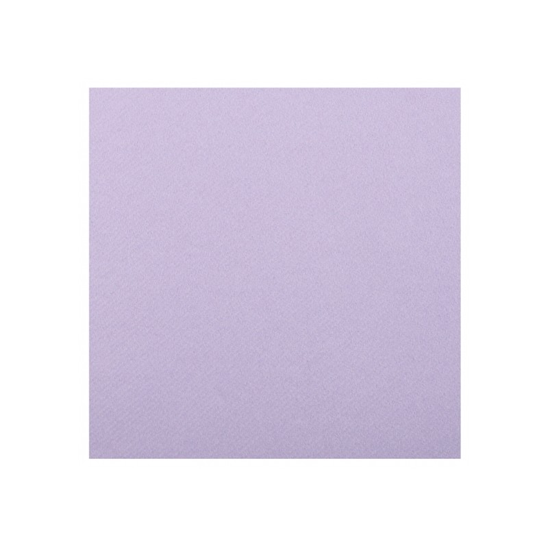 20 SERVIETTES RAINBOW AIRLAID LILAS OU PARME  40 X 40 CM 