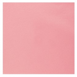 20 SERVIETTES RAINBOW AIRLAID ROSE CLAIR 40 X 40 CM 