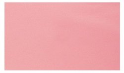 20 SERVIETTES RAINBOW AIRLAID ROSE CLAIR 40 X 40 CM