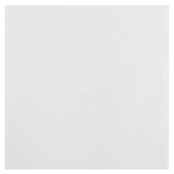 20 SERVIETTES RAINBOW AiRLAID BLANC 40 X 40 CM 