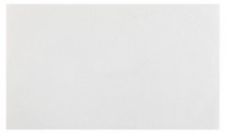 20 SERVIETTES RAINBOW AiRLAID BLANC 40 X 40 CM