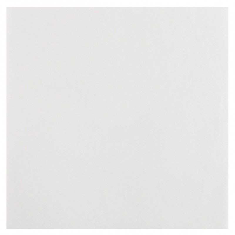 20 SERVIETTES RAINBOW AiRLAID BLANC 40 X 40 CM
