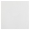 20 SERVIETTES RAINBOW AiRLAID BLANC 40 X 40 CM 