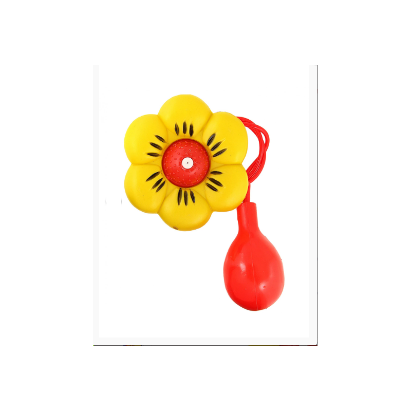 MAXI FLEURS AVEC JET D'EAU OU LANCE EAU