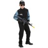 DEGUISEMENT ENFANT POLICE SWAT TAILLE 140 CM  DEGUISEMENT ENFANT POLICE SWAT TAILLE 140 CM