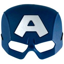 MASQUE SHALLOW CAPTAIN AMERICA
