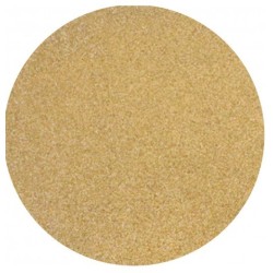 6 SETS DE TABLE PAILLETTES PREMIUM OR DIA 34CM