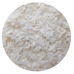 SACHET FLOCON DE NEIGE IGNIFUGE 200GR 6MM