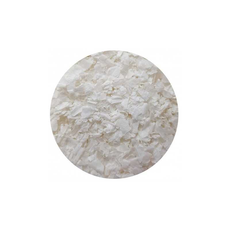 SACHET FLOCON DE NEIGE IGNIFUGE 200GR 6MM