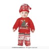 DEGUISEMENT BEBE PYJAMA DE NOEL MY FIRST CHRISTMAS TAILLE 12-18 MOIS DEGUISEMENT BEBE PYJAMA DE NOEL MY FIRST CHRISTMAS TAILLE 12-18 MOIS