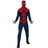 DEGUISEMENT CLASSIQUE SPIDERMAN TAILLE STANDARD OU L