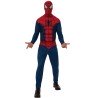 DEGUISEMENT CLASSIQUE SPIDERMAN TAILLE XL