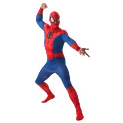 DEGUISEMENT SECONDE PEAU SPIDERMAN TAILLE XL