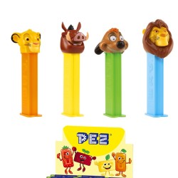 BONBON PEZ LE ROI LION