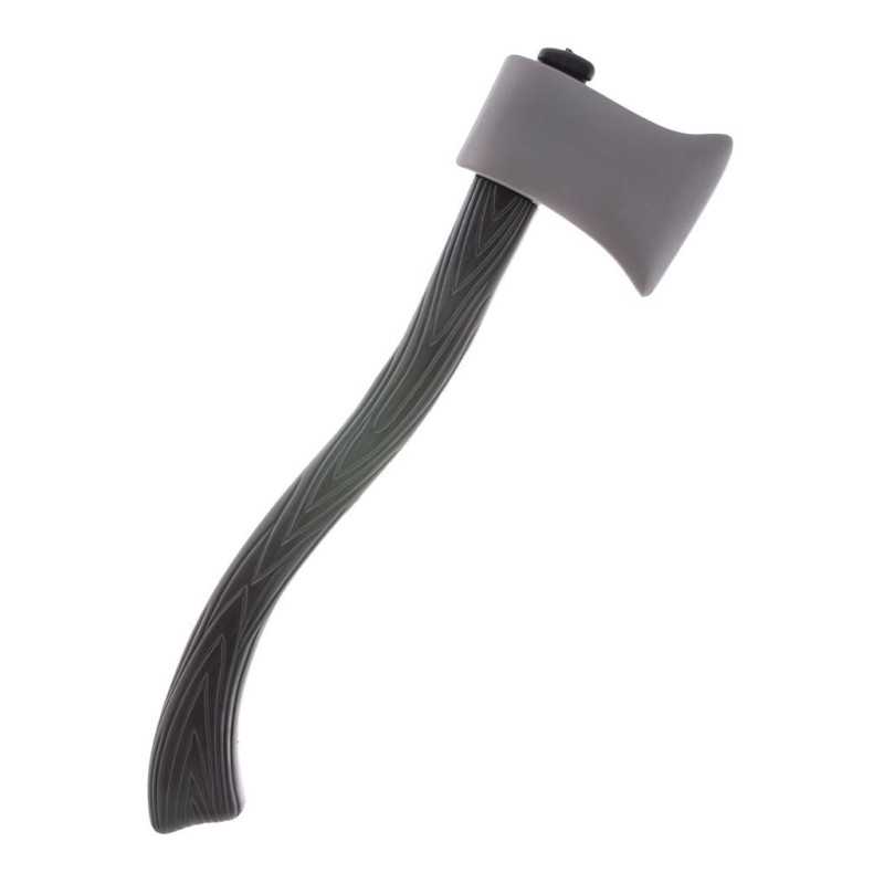 HACHE DE BUCHERON EN PLASTIQUE 60 CM 