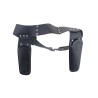 DOUBLE HOLSTER NOIR WESTERN ADULTE DOUBLE HOLSTER NOIR WESTERN ADULTE