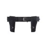 DOUBLE HOLSTER NOIR WESTERN ADULTE DOUBLE HOLSTER NOIR WESTERN ADULTE