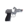 PISTOLET POLICE A AMORCES  EN METAL 15 CM PISTOLET POLICE A AMORCES  EN METAL 15 CM