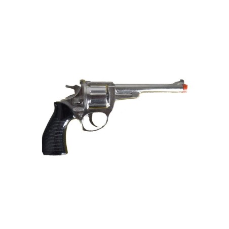 PISTOLET WESTERN A AMORCES 8 COUPS 20 CM