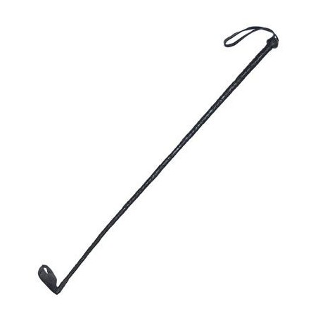 FOUET CRAVACHE 70 CM NOIR