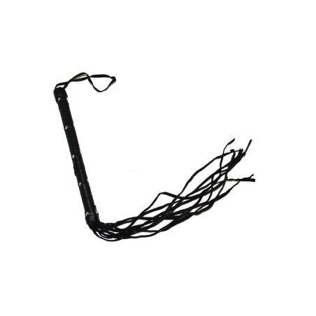 FOUET MARTINET 50 CM NOIR