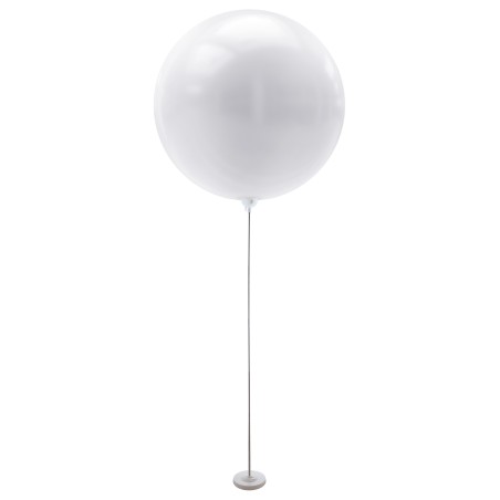 SUPPORT A BALLON EXTENSIBLE