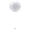 SUPPORT A BALLON EXTENSIBLE