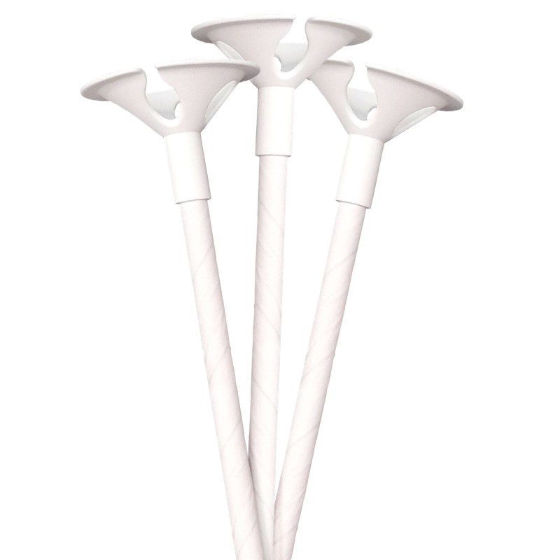 200 TIGES A BALLONS BIODEGRADABLES  200 TIGES A BALLONS BIODEGRADABLES