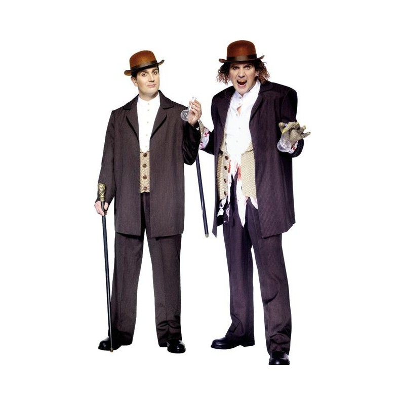 DEGUISEMENT DOCTEUR JEKYLL & MISTER HYDE TAILLE 54/56 DEGUISEMENT DOCTEUR JEKYLL & MISTER HYDE TAILLE 54/56