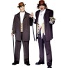 DEGUISEMENT DOCTEUR JEKYLL & MISTER HYDE TAILLE 54/56 DEGUISEMENT DOCTEUR JEKYLL & MISTER HYDE TAILLE 54/56