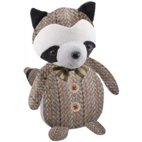 RATON LAVEUR TISSU  12 CM X 14 CM X 20 CM HT 