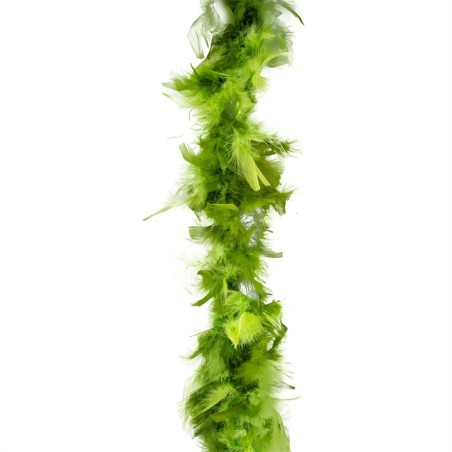 BOA 45 G MELANGE DE VERT 200 CM 