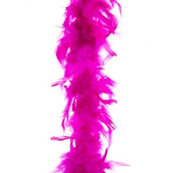 BOA 45 G ROSE FUSCHIA 200 CM 