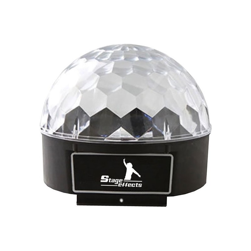 MAGIC BALL LED LUMIERES DISCO MAGIC BALL LED LUMIERES DISCO