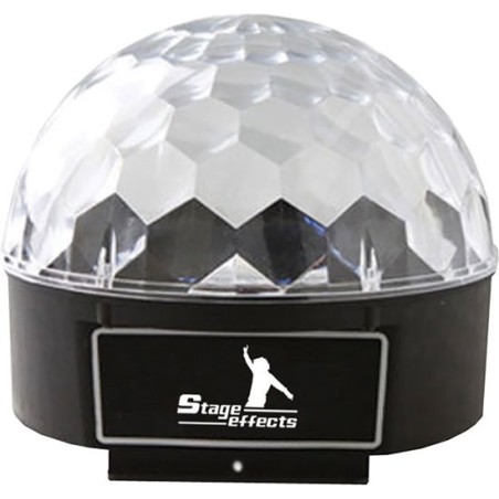 MAGIC BALL LED LUMIERES DISCO