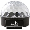 MAGIC BALL LED LUMIERES DISCO MAGIC BALL LED LUMIERES DISCO