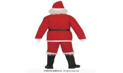 DEGUISEMENT PERE NOEL BASIQUE 1ER PRIX TAILLE L