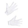 GANTS COURTS BLANC TAILLE M-L GANTS COURTS BLANC TAILLE M-L