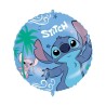 BALLON METALLIQUE STITCH ROND 46 CM