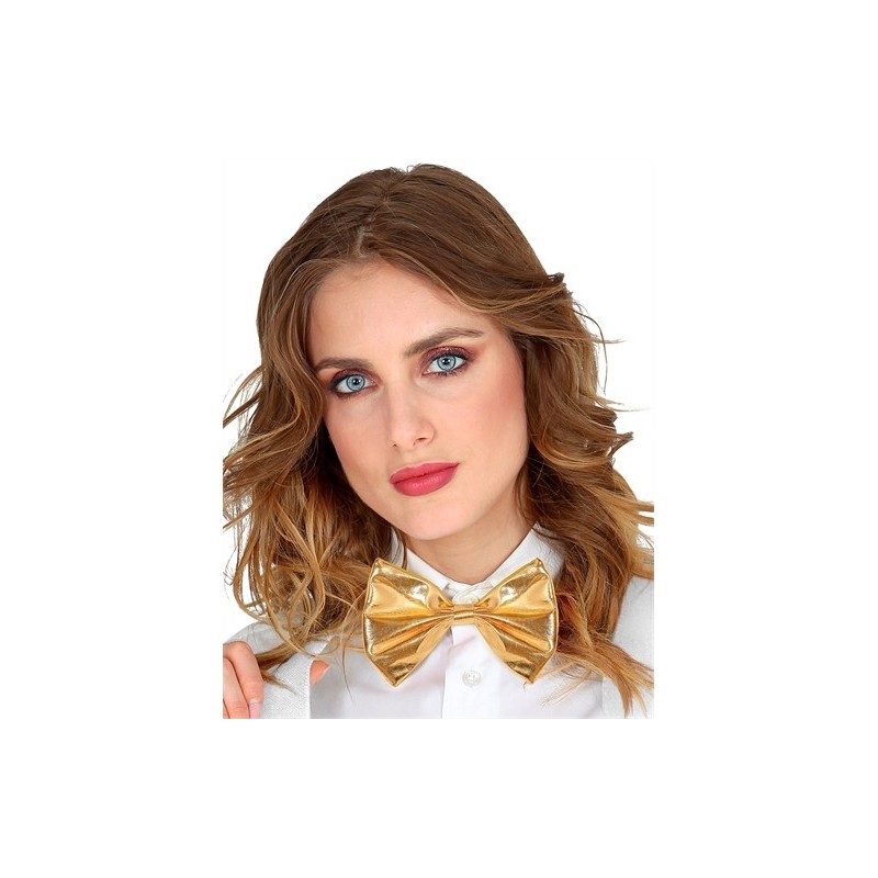 NOEUD PAPILLON DORE ADULTE NOEUD PAPILLON DORE ADULTE